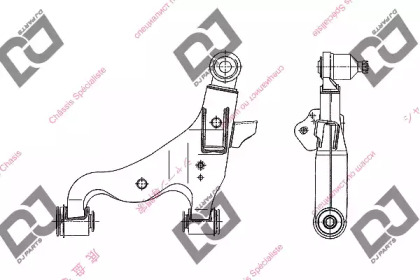 DJ PARTS DA1438